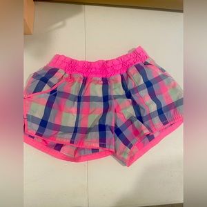 Lululemon Shake & Break Shorts